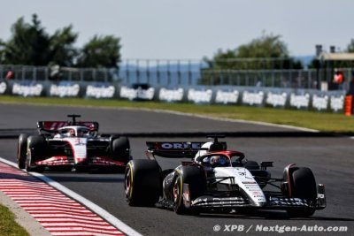 AlphaTauri a tenté deux stratégies qui n’ont pas payé en Hongrie