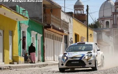 Al-Attiyah exclu du Rallye du Mexique
