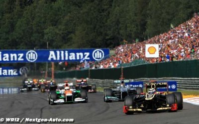 Raikkonen espère avoir une vraie chance de gagner à Monza