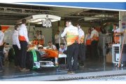 Force India : Sutil et Bianchi confirmés aux essais de Barcelone
