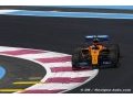 En Autriche, Sainz et McLaren entendent ‘continuer à se rapprocher' de Red Bull