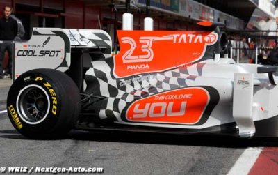 No pre-Melbourne shakedown for new HRT car