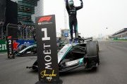 Antonelli fait vibrer l'Italie : Fisichella savoure et y croit