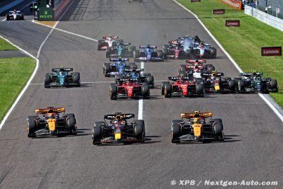 Les tops, les flops et les interrogations après le Grand Prix du Japon