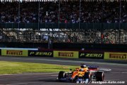Brown : Ricciardo sait où il doit s'améliorer, il n'a plus d'excuses