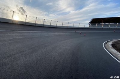 No two-day race weekend format for Dutch GP