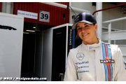 Hamilton et Button heureux pour Susie Wolff
