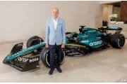 Aston Martin F1 veut discuter de manière 'légale' avec Newey