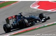 Qualifying - US GP report: Sauber Ferrari
