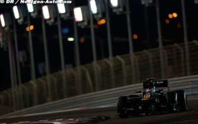 Kovalainen hindered by DRS issues as Petrov struggles in qualifying