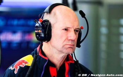 Newey&nbsp;: Webber aurait été désavantagé par son poids cette année
