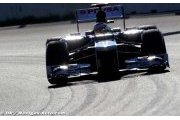 Williams espère retrouver la forme avant la fin
