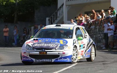 Serrado’s off hands Ramos IRC 2WD glory