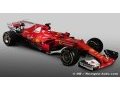 La Scuderia Ferrari dévoile sa monoplace, la SF70H