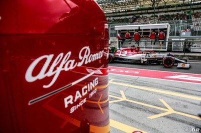 Giovinazzi prend trois places de pénalité sur la grille en Hongrie