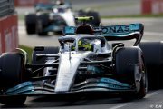 Webber défend Hamilton : 'Les gens sont assez durs, assez rapidement'