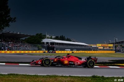 Vasseur&nbsp;: Ferrari ‘est aussi bien préparée que possible’ pour l’Autriche