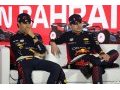 Verstappen et Pérez croient en une Red Bull 'performante' à Djeddah