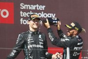 Russell : Je ne peux pas être déçu de mes débuts chez Mercedes F1