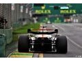McLaren F1 s'est bien préparée aux 'risques' de Bakou