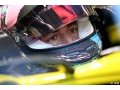 ‘Je ressentais plus de peine que de peur' : Ricciardo raconte sa nuit après la mort d'Hubert