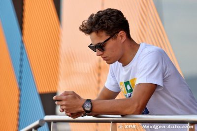 Norris toujours souffrant mais autorisé à courir à Monaco