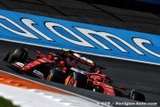 Ferrari : Leclerc prédit 'un week-end difficile' à Zandvoort