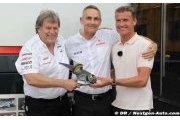 Coulthard retires from DTM
