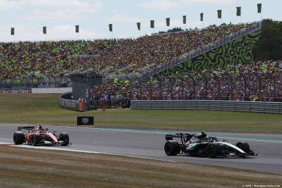Antonelli admet que sa 16e place malchanceuse est ’difficile à avaler’ à Silverstone
