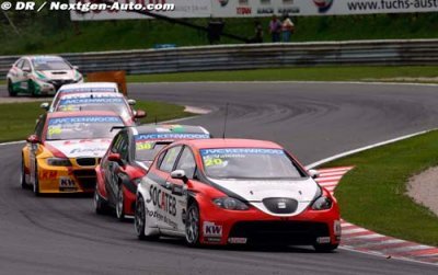 Karamyshev va effectuer ses débuts en WTCC