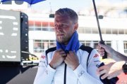 Magnussen s'attend à une course 'compliquée' en raison de la chaleur en Hongrie
