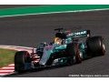 Wolff pense que Hamilton va prolonger chez Mercedes