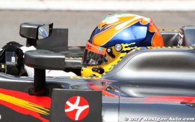 Chandhok&nbsp;: Mon baquet chez HRT n’est pas menacé