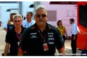 De nouveaux problèmes liés à la F1 pour Mallya en Inde