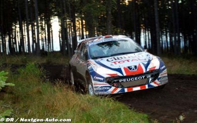 SS2: Wilks quickest again in Scotland
