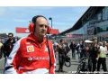 Marmorini 'in danger' at Ferrari - report