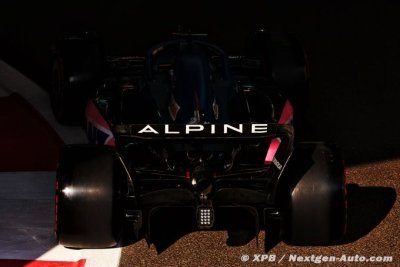 Les F1 2026 à l’aéro ’totalement active’ auront un DRS