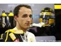 Kubica set for long recovery from crash injuries
