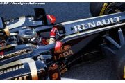 Heidfeld trouve la R31 différente à Barcelone