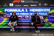 Alonso révèle que sa relation avec Hamilton est 'plus froide'