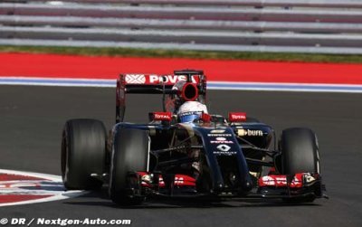 Grosjean&nbsp;: Austin, un circuit génial