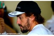 Alonso attend des réponses en Hongrie