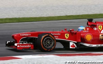 Alonso veut deux podiums avant la saison européenne
