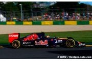 Qualifying - Australian GP report: Toro Rosso Renault