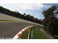 Outrage as Monza's Parabolica run-off asphalted