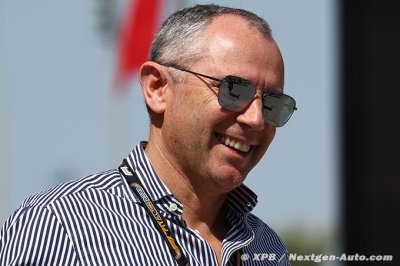 F1 will not be ’all-electric’ - Domenicali