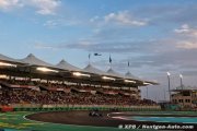 Photos - 2022 Abu Dhabi GP - Pictures of the week-end