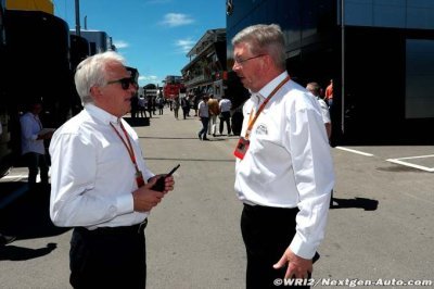 Ross Brawn: I’m devastated