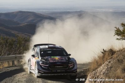 Ogier s’impose au Mexique&nbsp;!