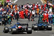 ‘7e, ce n'est pas satisfaisant' : Rossi veut un changement de cap à Enstone pour 2022